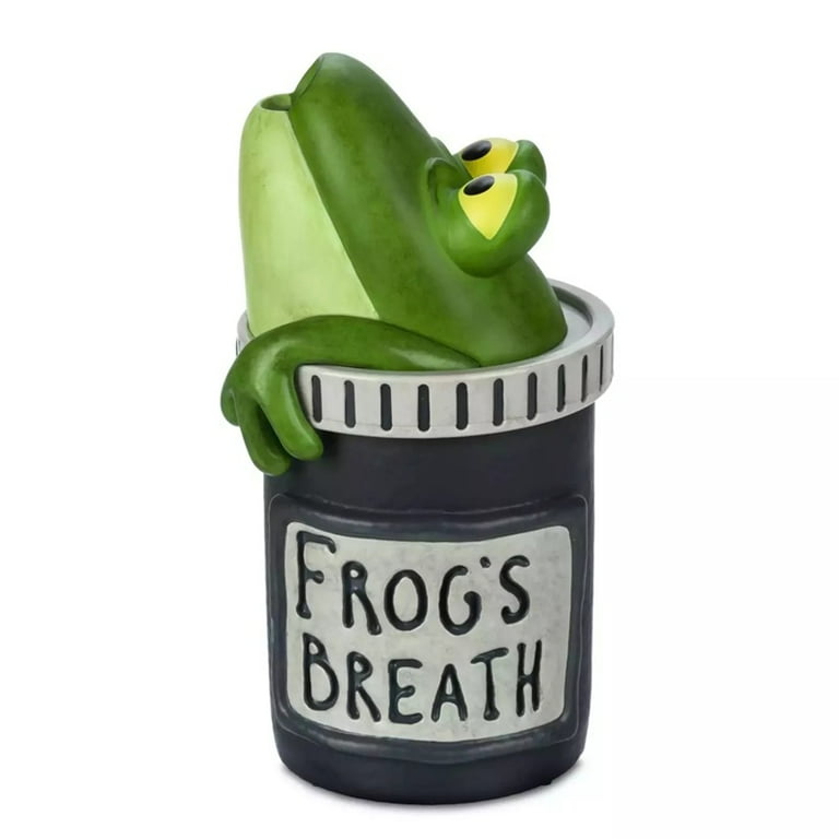 2023 Disney Parks Nightmare Before Christmas Sally Frog's Breath