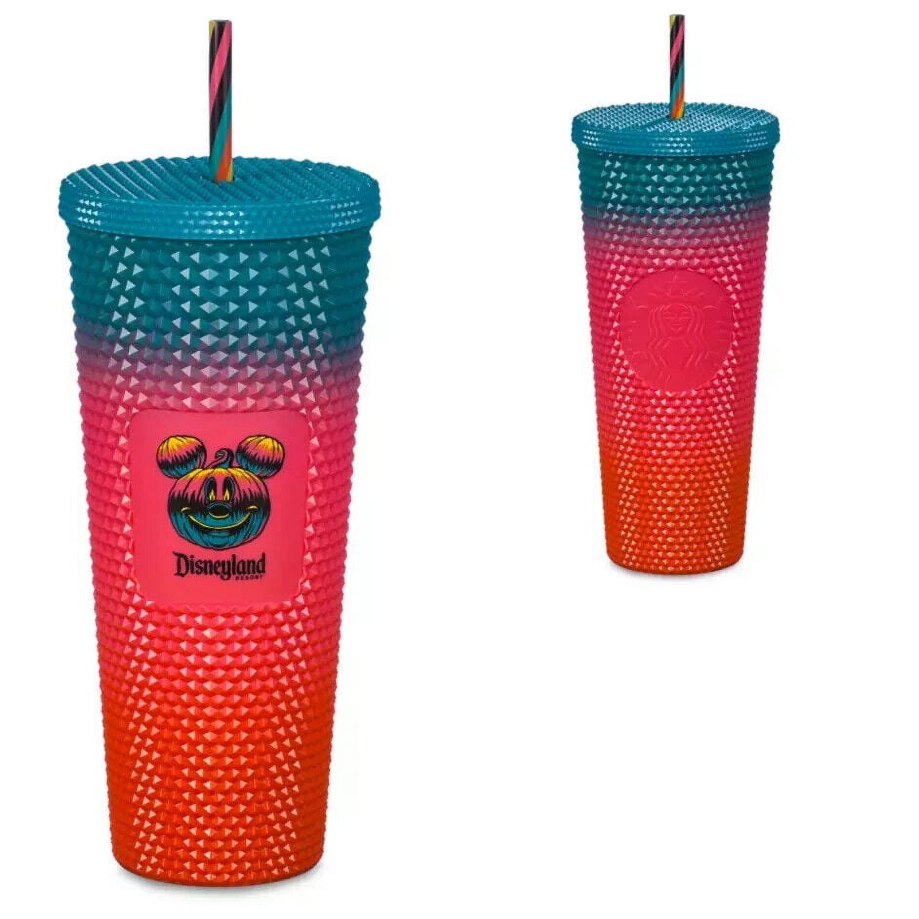 Starbucks - SALE！ WDW Disney × Starbucks タンブラー ハロウィン Disney Starbucks Tumbler with Straw - Haunted Mansion