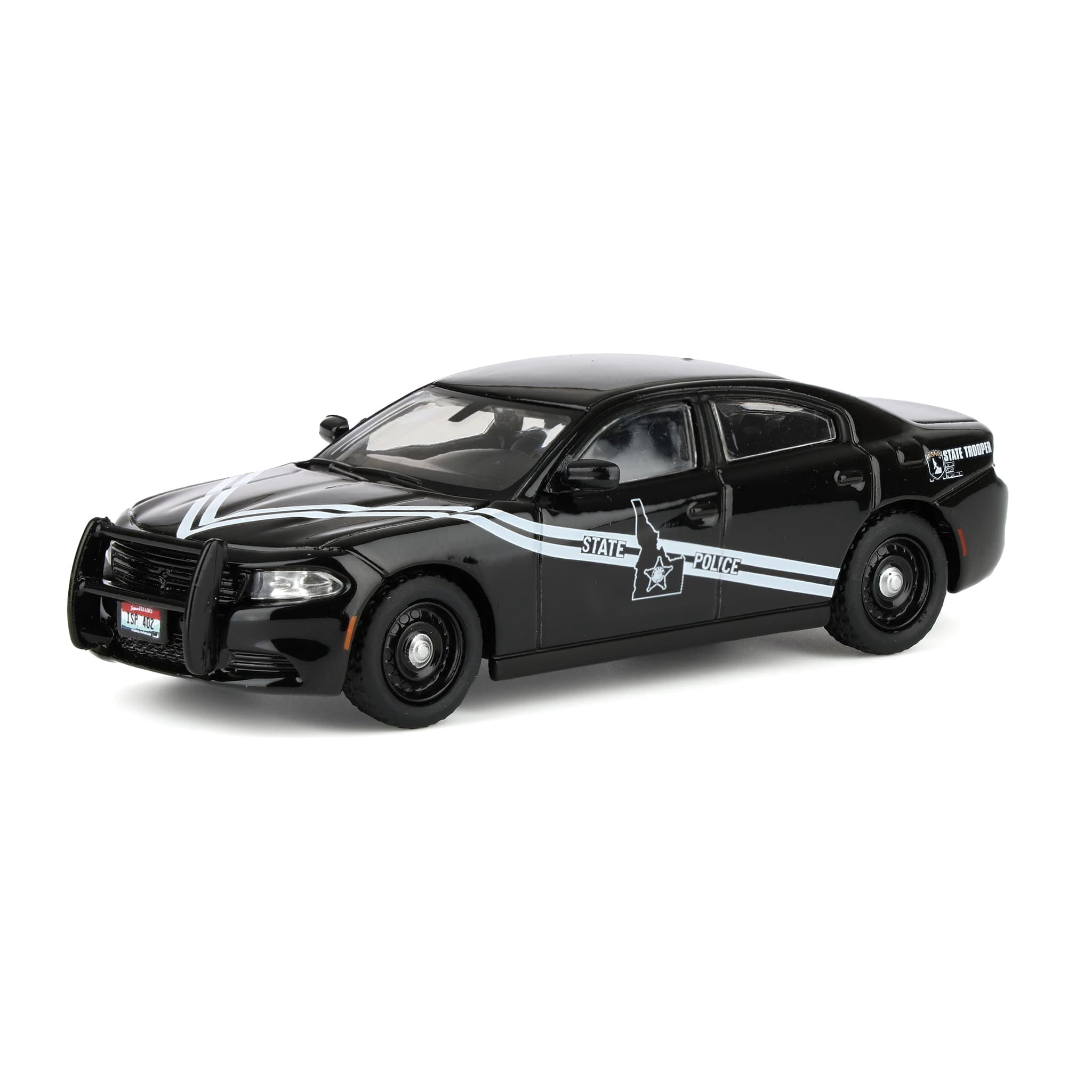 Dodge Kids Police Car