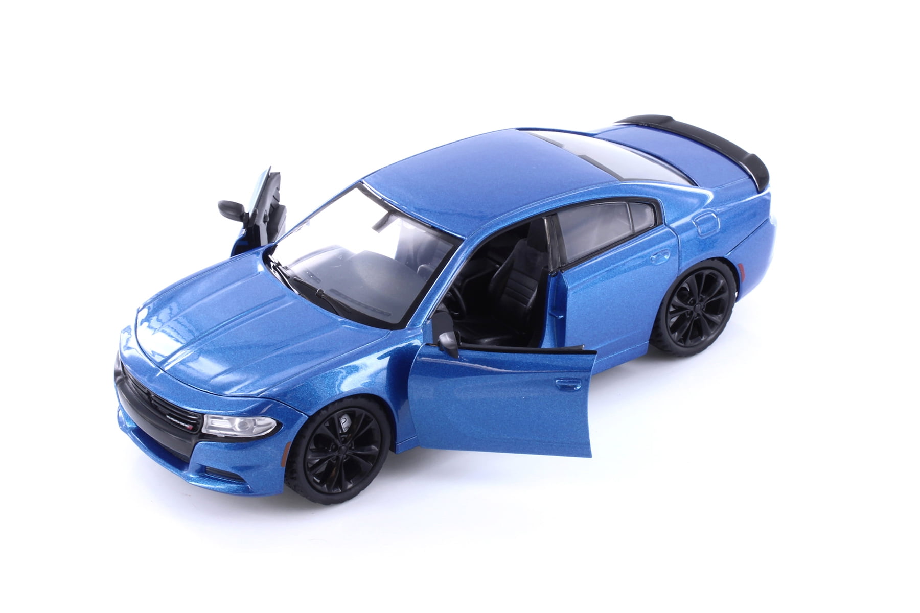 2023 Dodge Charger SXT Hardtop, Blue - Showcasts 71387BU - 1/24