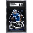 thumbnail image 1 of 2023 Donruss Optic #1 Anthony Richardson Rookie Recruits SGC 8.5, 1 of 2