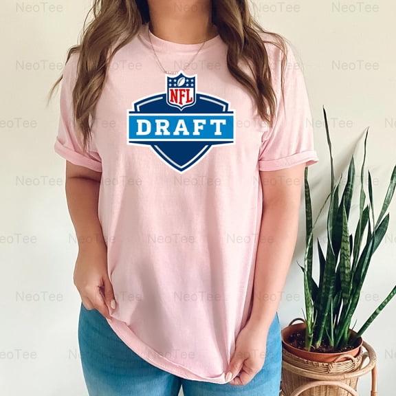 2023 Draft Football Player Selection Event Fan Gear T-Shirt Unisex, up to 5XL
