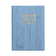 thumbnail image 1 of 2023 English Schedule Book A7 Daily Plan Notebook Planner Book 365 Days Portable Notepad, 1 of 8
