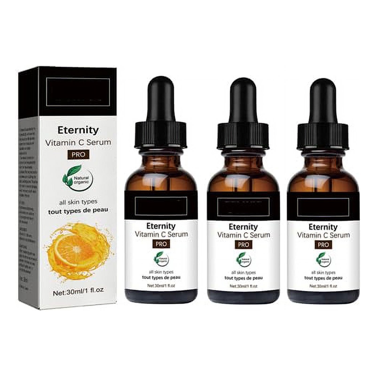 2023 Eternity Vitamin C Serum, Collagen Boost Anti Aging Serum Vitamin