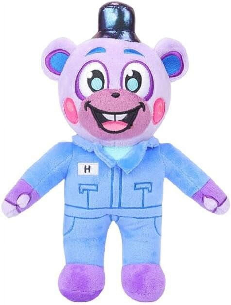 Five Nights At Freddy's 10 Plush Set of 4