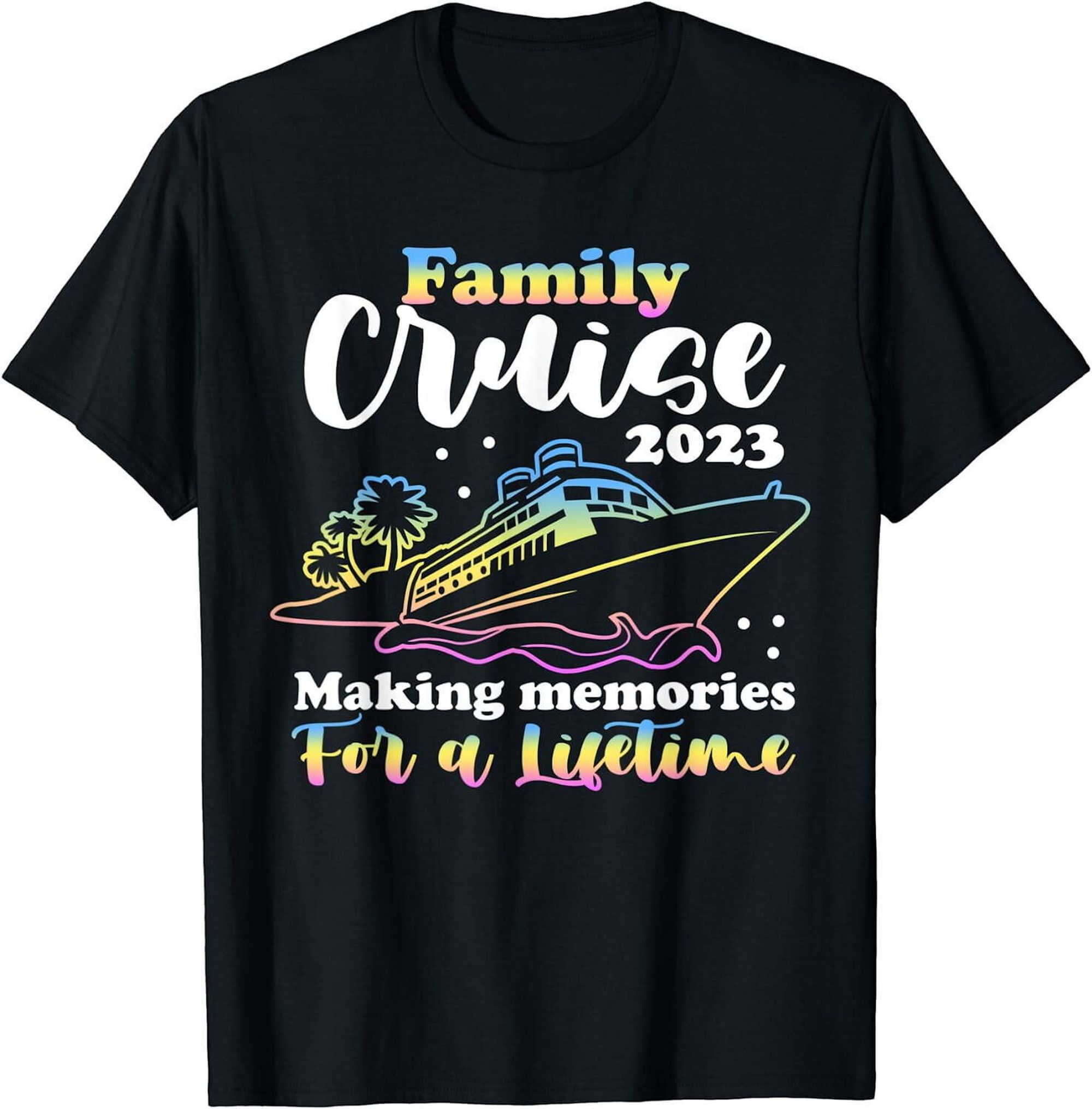 2023 Family Cruise: Sailing Towards Unforgettable Memories on the