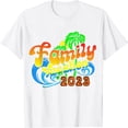 thumbnail image 1 of 2023 Family Vacation Matching Group T-Shirt, 1 of 4