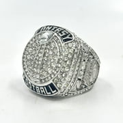 2023 Fantasy Football Championship Trophy Rings Prize