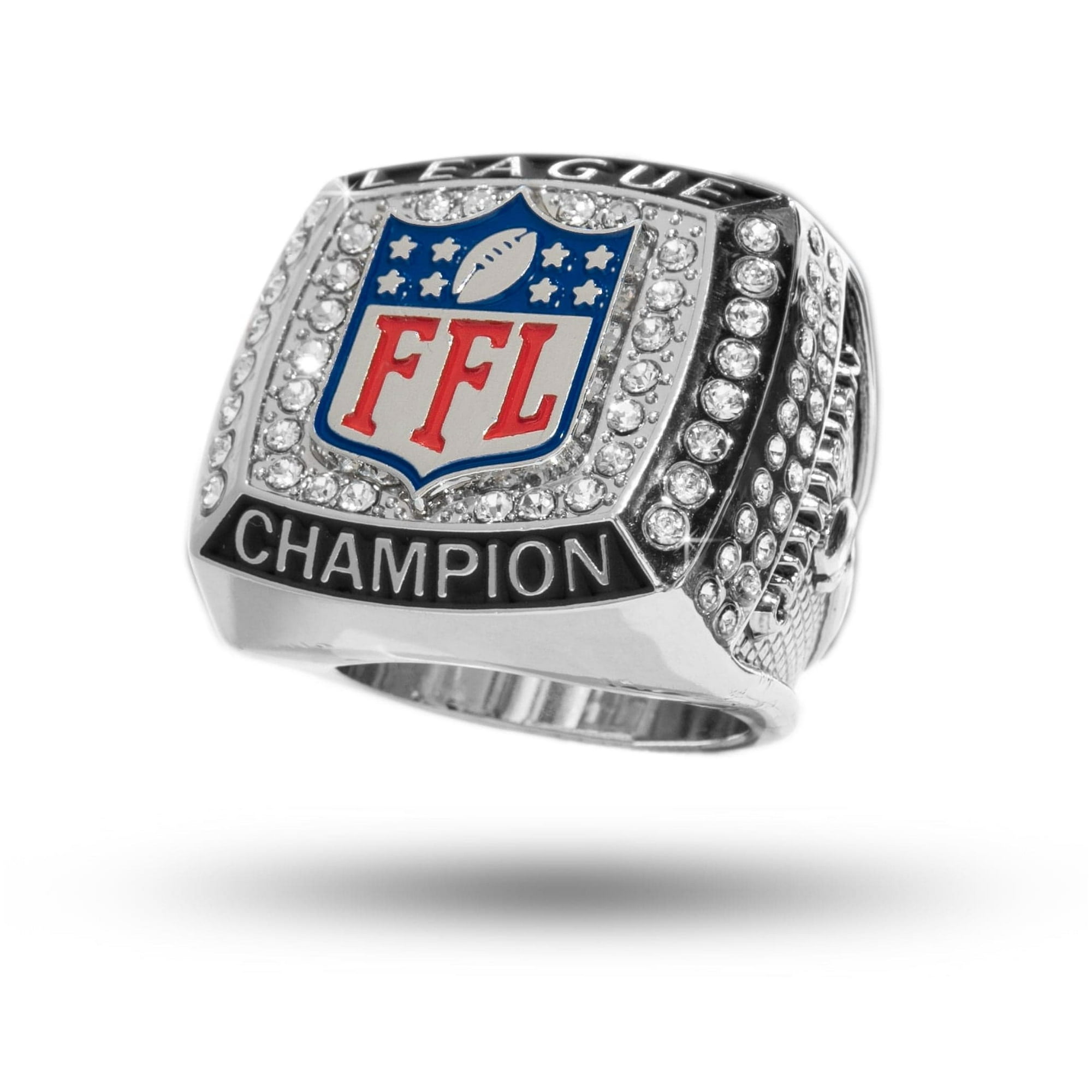 Our Super Bowl of Rings