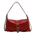 thumbnail image 1 of 2023 Fashion Women's Shoulder Bag Large Capacity Underarm Bags Versatile Handbag, 1 of 9
