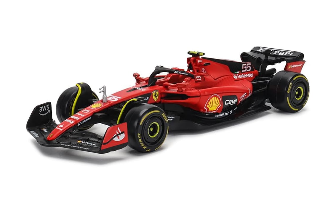 スポーツ選手 C.Sainz 2022 Ferrari F1 Used Visor Auto C.Sainz 2022 Ferrari F1 Used Visor Auto