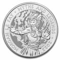 thumbnail image 1 of 2023 GB £5 Myths & Legends Morgan Le Fay Brilliant Uncirculated, 1 of 4