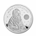 thumbnail image 1 of 2023 GB Harry Potter - Dumbledore 1oz Silver Proof Coin, 1 of 4