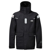2023 Gill Mens OS2 Offshore Sailing Jacket - Graphite