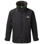 2023 Gill Mens OS3 Coastal Jacket - Graphite