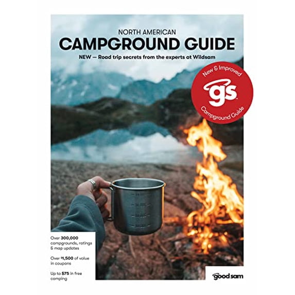Pre-Owned 2023 Good Sam Campground and Coupon Guide (Paperback) 1937321606 9781937321604