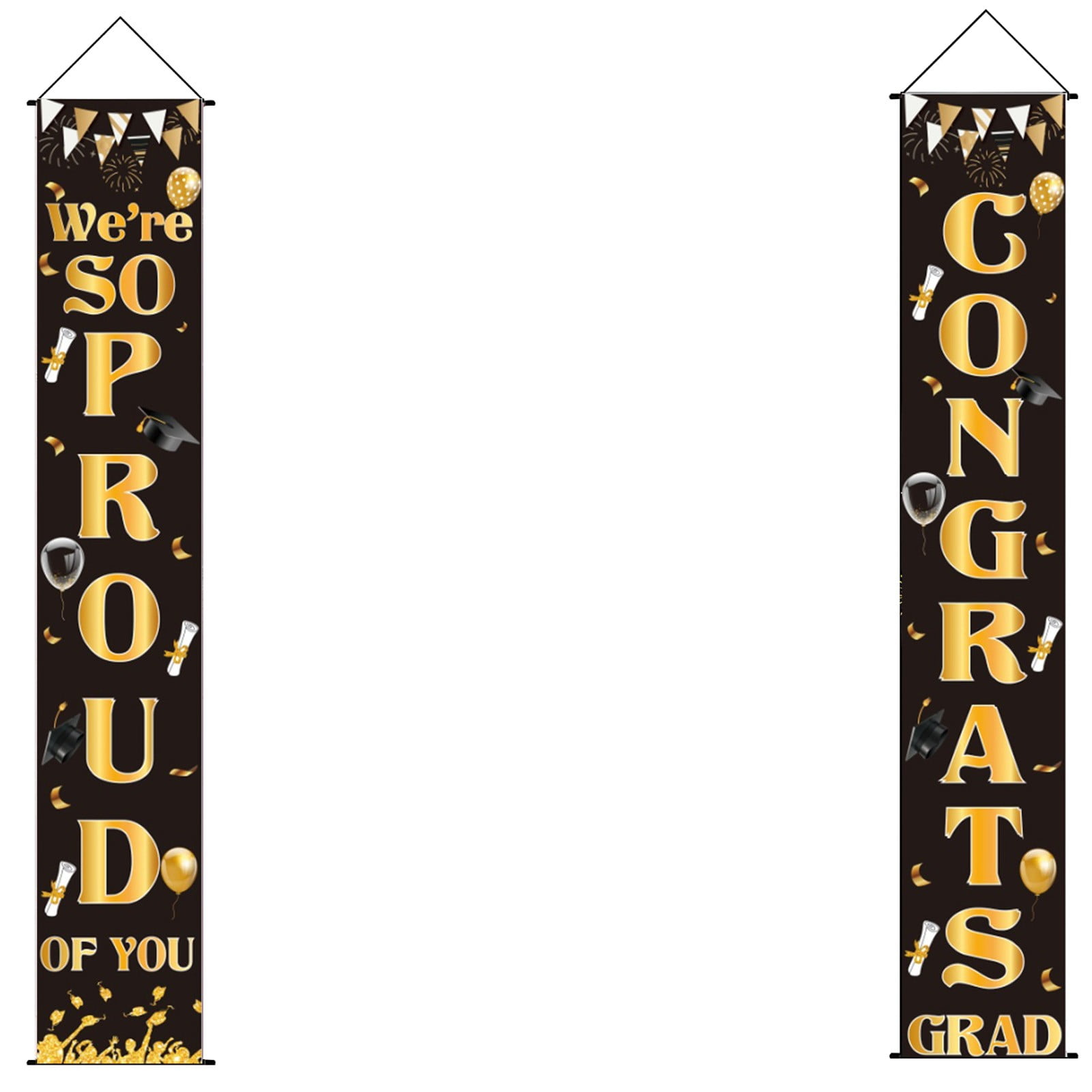 BNNG 2023 Graduation Decorations, Class of 2023 Graduation Porch Sign ...