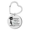 2023 Graduation Inspirational Key Chain Student Graduation Gifts