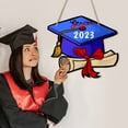 2023 Graduation Party Wooden Sign Congratulations Graduation Party