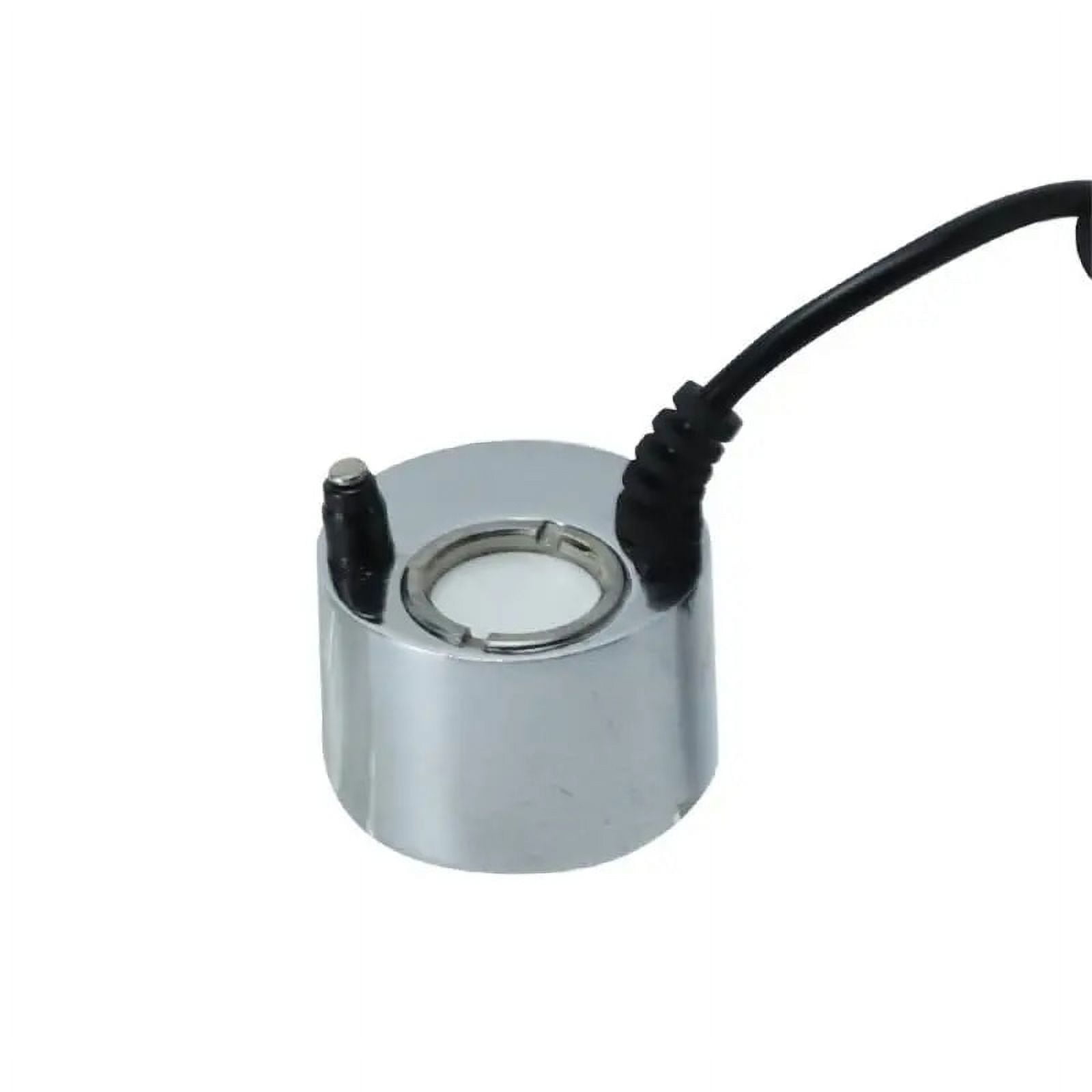 2023 Halloween Mini LED Pumpkin Light Fogger Water Fountain Pond Fog