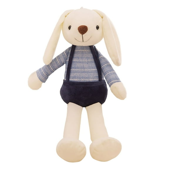 2023 Handmade Easter Bunny Toy Custom Cute Rabbit For Kids Holiday Decoration