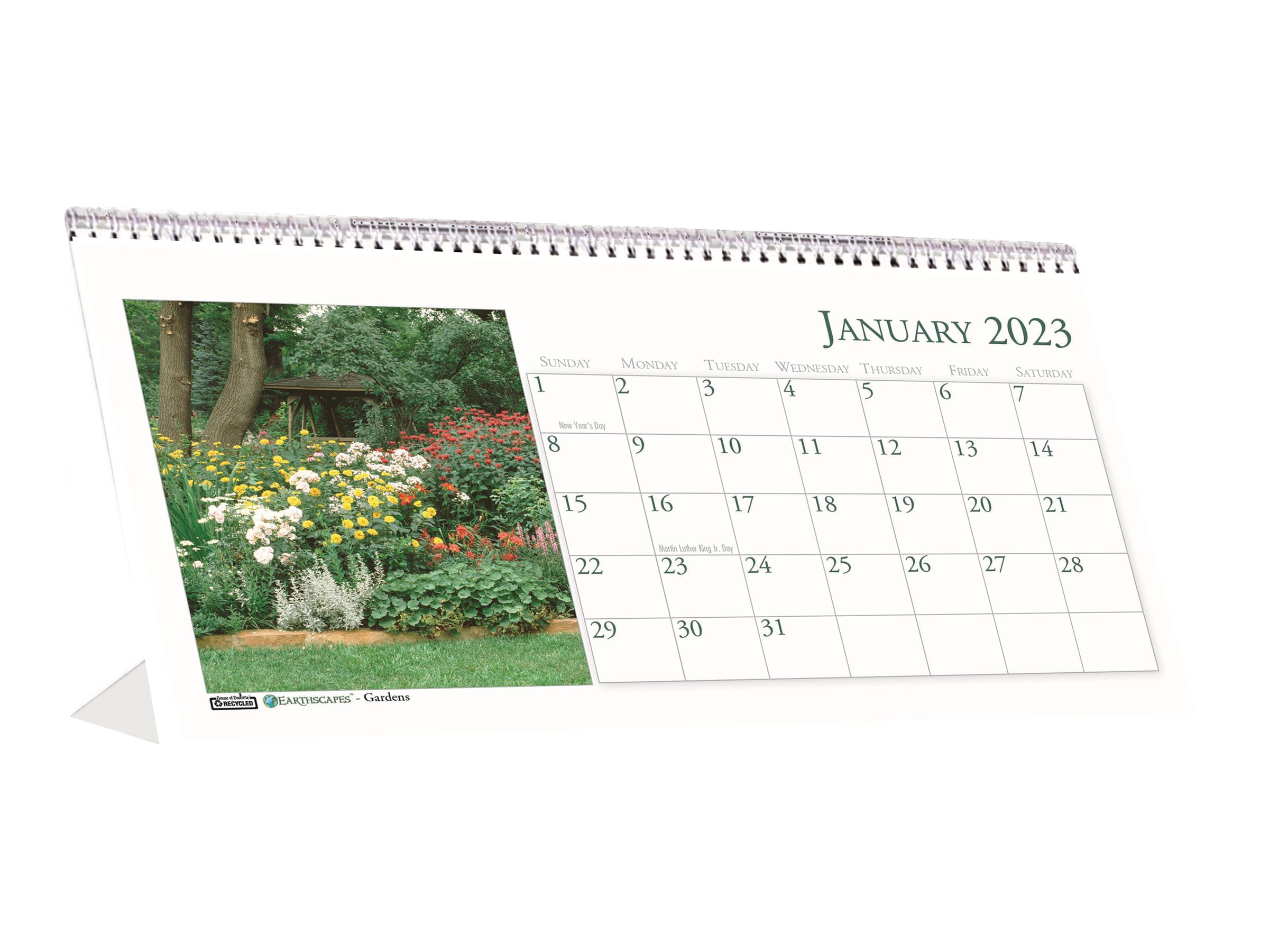 House Of Doolittle Earthscapes Gardens Of The World Planner - LD Products - View #8