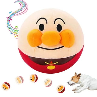 Active Moving Pet Plush Toy Plush Dog Toys That Move Interactive