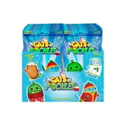 2023 Holiday Plush Cats Vs. Pickles Mystery Pack (1 RANDOM Character!)