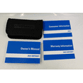 thumbnail image 1 of 2023 Honda Odyssey Owners Manual Handbook Set with Case OEM D04B45072, 1 of 9