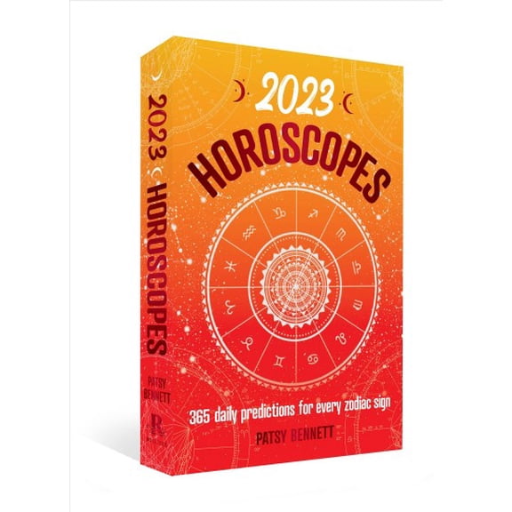 Pre-Owned 2023 Horoscopes : 365 Daily Predictions for Every Zodiac Sign (Paperback)