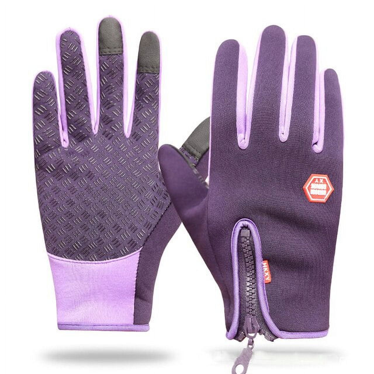 2023 Hot Winter Warm Touchscreen Gloves For Men Women Outdoor Ski