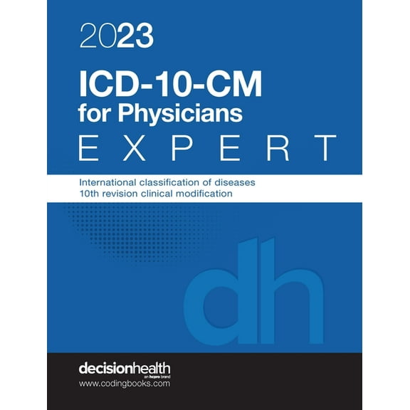 2023 ICD-10-CM Expert for Physicians (Other)