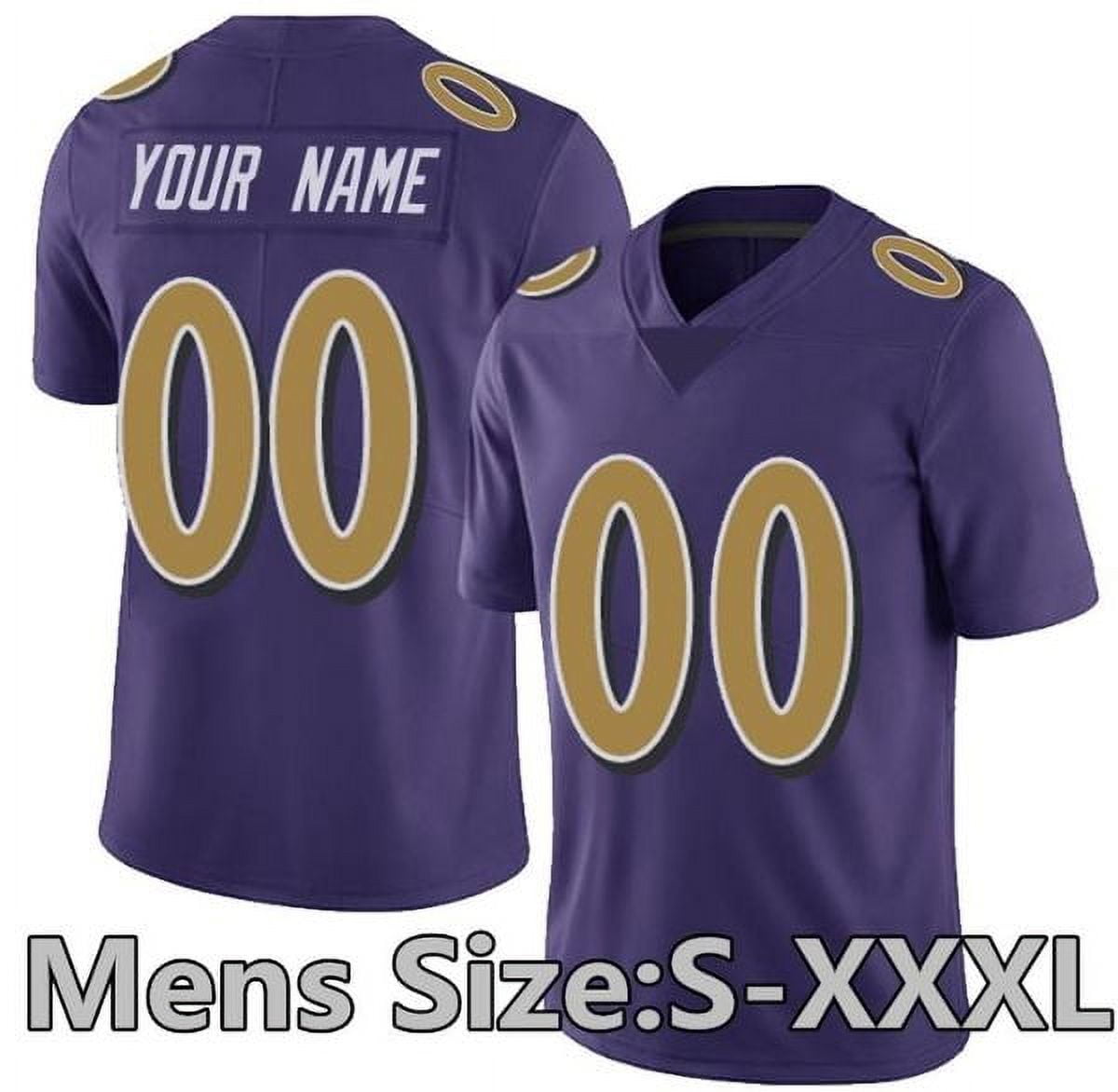 2023 Jersey Men Odell Beckham Jr. Zay Flowers J.K. Dobbins Ray Lewis