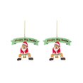 2023 Jingle My Bells Funny Christmas Decorations Bell Decorations Funny