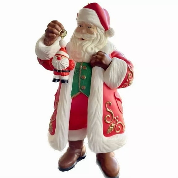 2023 Jolly Old St. Nick (Santa Claus)