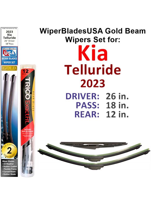 22" Wiper Blades in Wiper Blades by Size