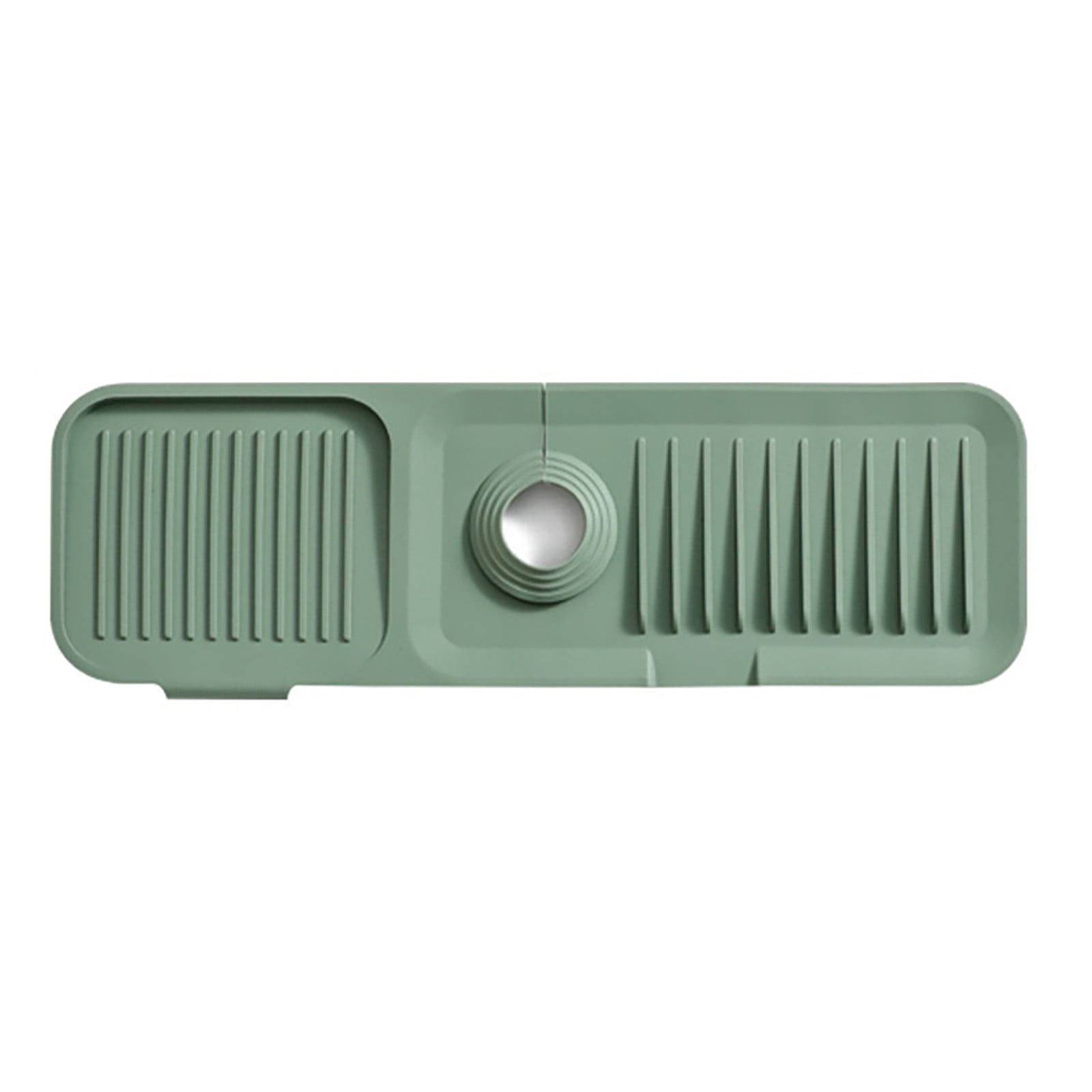 2023 Kitchen Faucet Sink Splash Guard Silicone Faucet Drain Mat Sink