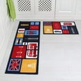 thumbnail image 1 of 2023 Kitchen Mat Bath Carpet Floor Mat Washable Home Entrance Doormat Bathroom Carpet Living Room Decorative Bedroom Rug, 1 of 6
