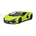 thumbnail image 1 of 2023 Lamborghini Revuelto Hardtop, Green - Maisto 31463GN - 1/18 Scale Diecast Model Car, 1 of 6