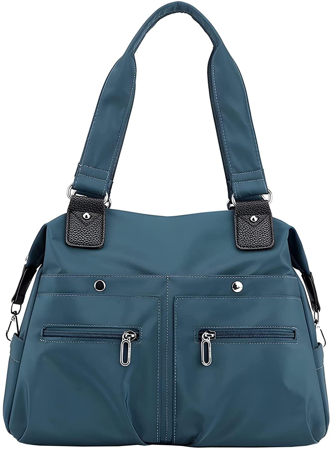 【BAON】Hol Carden Pocket Nylon 2-Way Bag 2023-Large-Capacity-Waterproof