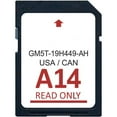 thumbnail image 1 of 2023 Latescat Version Navigation sd Card Fits Ford/Lincoln Newest GPS Card Updated A14 USA CANADA Map-GM5T-19H449-AH, 1 of 7