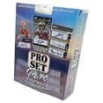 thumbnail image 1 of 2023 Leaf Pro Set Pure Football Hobby Box, 1 of 9