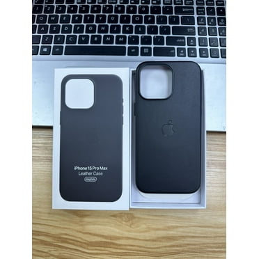 2023 Leather Case with MagSafe For iPhone 15 Pro Max Case / 15 Pro / 15 /15 Plus