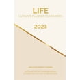 thumbnail image 1 of 2023 Life Ultimate Planner Companion Goals and Priority Planner: Top Tips and Tricks for Time Management and Getting the, (Paperback), 1 of 1