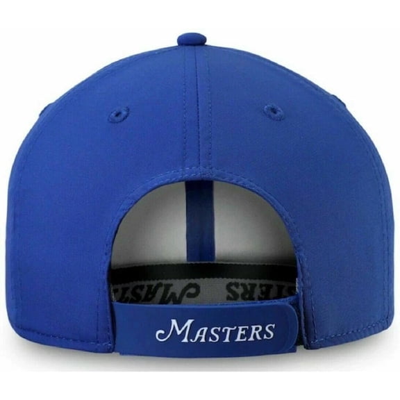 2023 MASTERS (ROYAL BLUE) Performance Circle Logo Golf Hat from AUGUSTA NATIONAL