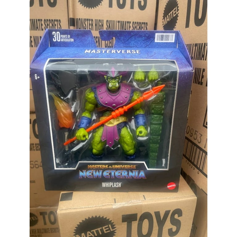 Mattel 2023 MOTU Masters of the Universe Masterverse New Mattel 2023 MOTU Masters of the Universe Masterverse New