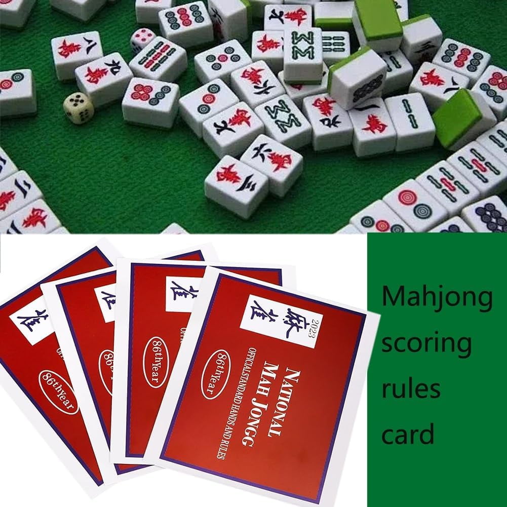 National Mah Jongg League 2025 Card Prices Leese