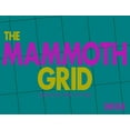 2023 Mammoth Grid Large Format Wall Calendar (Other)