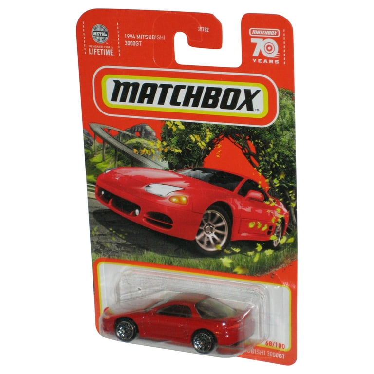 2023 Matchbox Mainline Cars 70 Years - Assorted Style to
