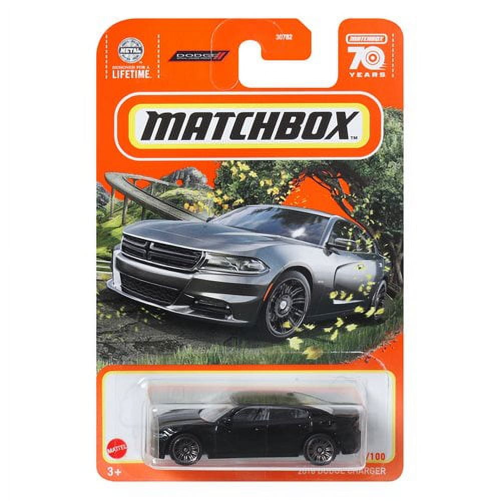 Dodge matchbox sale cars